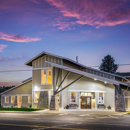 Quality Inn Cle Elum-Ellensburg المظهر الخارجي الصورة
