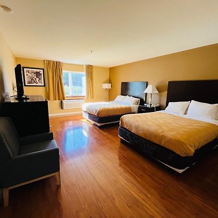 Quality Inn Cle Elum-Ellensburg المظهر الخارجي الصورة