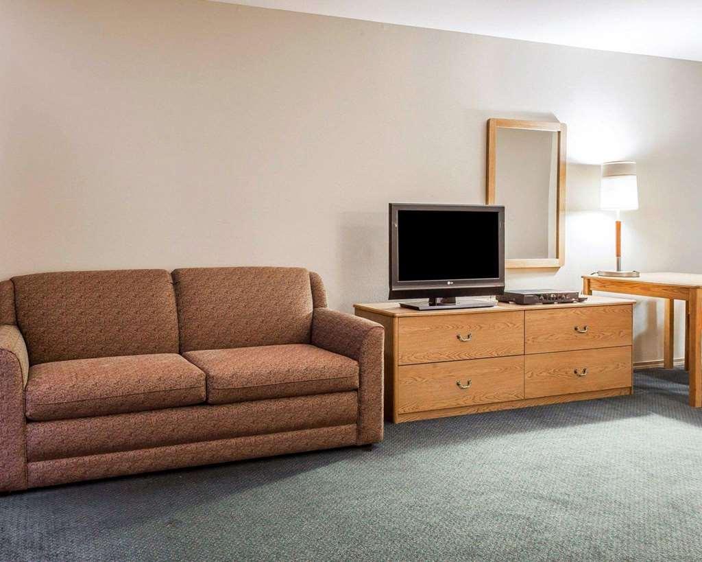 Quality Inn Cle Elum-Ellensburg الغرفة الصورة