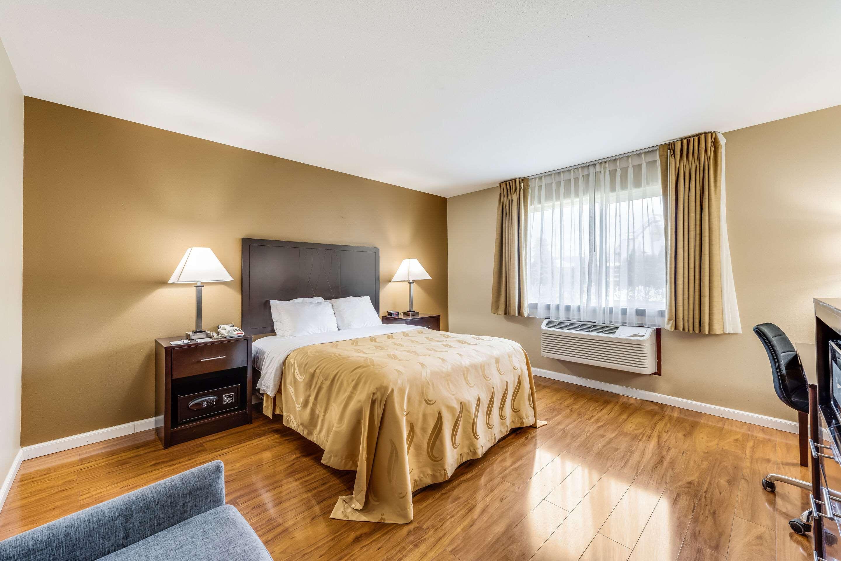 Quality Inn Cle Elum-Ellensburg المظهر الخارجي الصورة