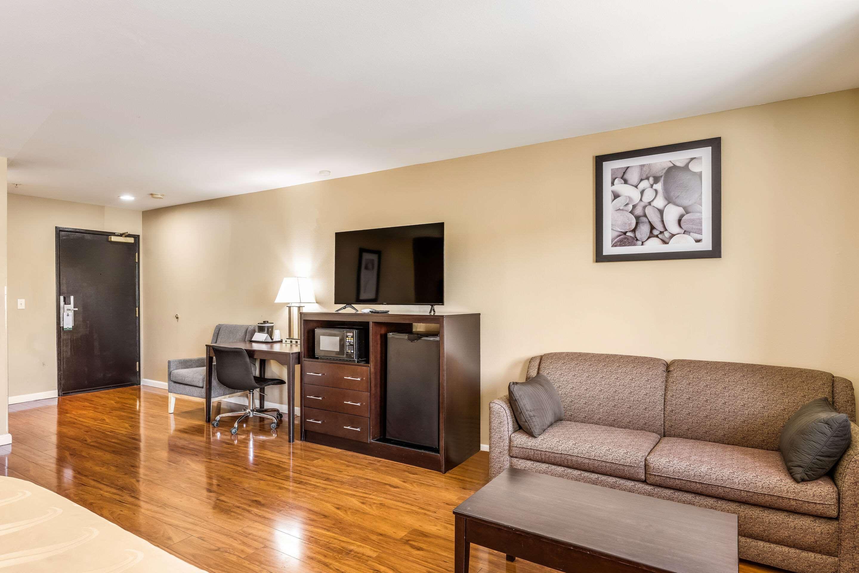 Quality Inn Cle Elum-Ellensburg المظهر الخارجي الصورة
