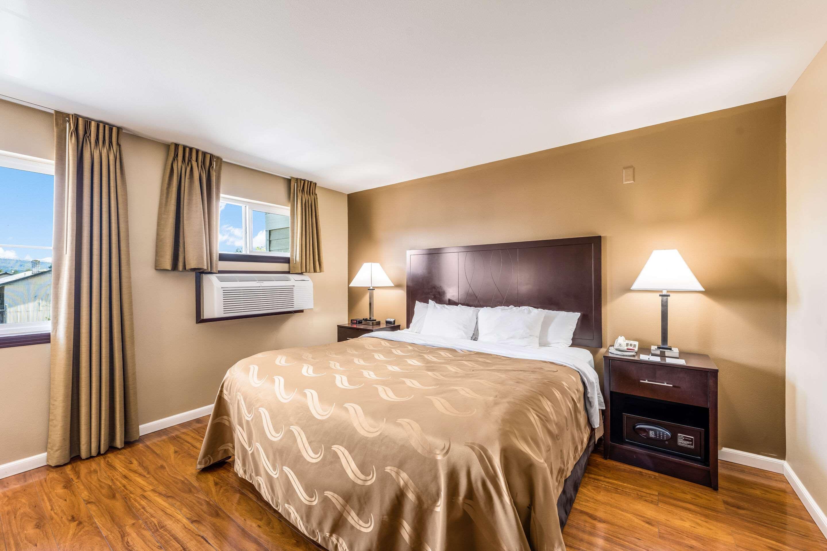 Quality Inn Cle Elum-Ellensburg المظهر الخارجي الصورة