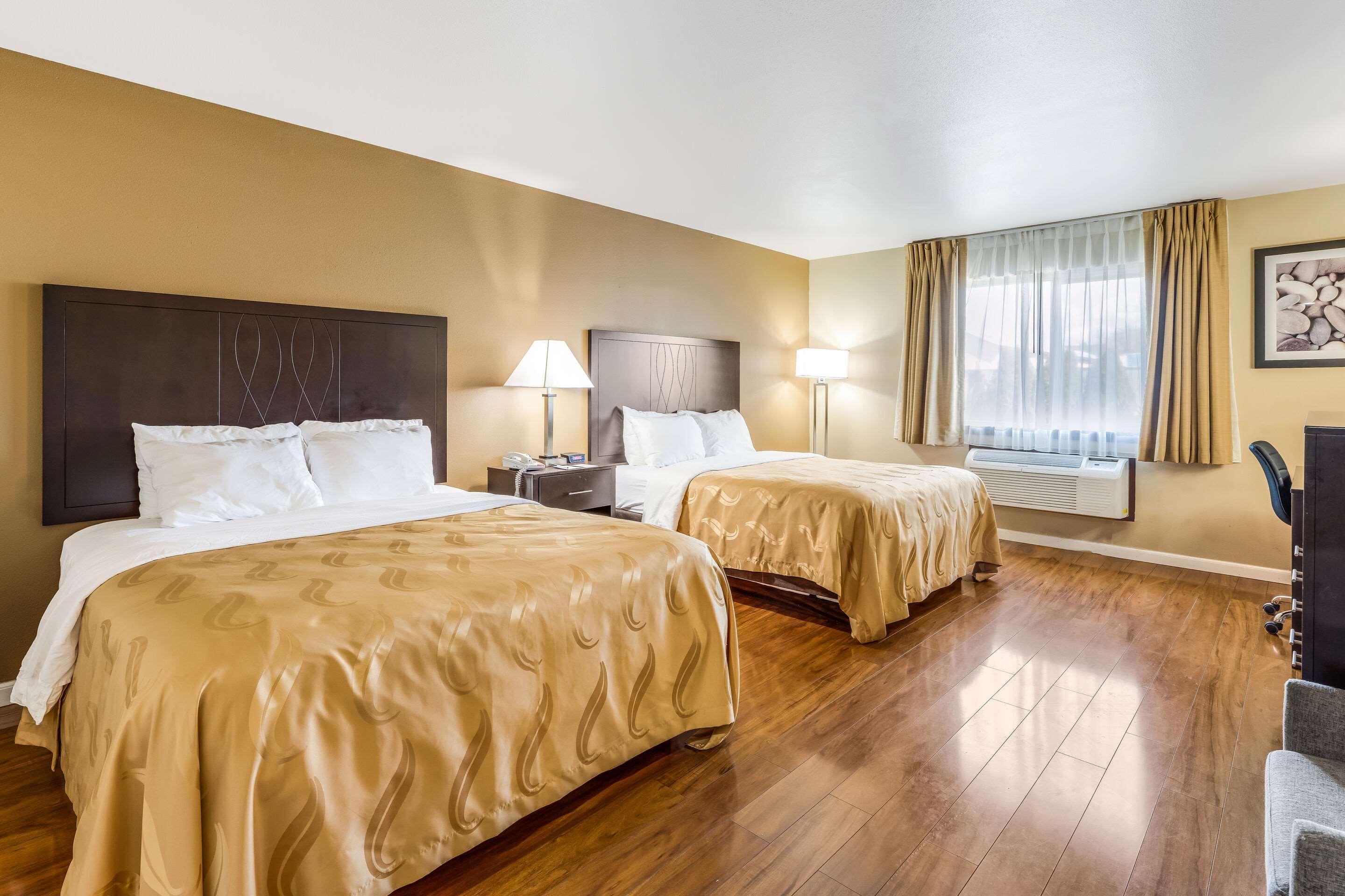 Quality Inn Cle Elum-Ellensburg المظهر الخارجي الصورة