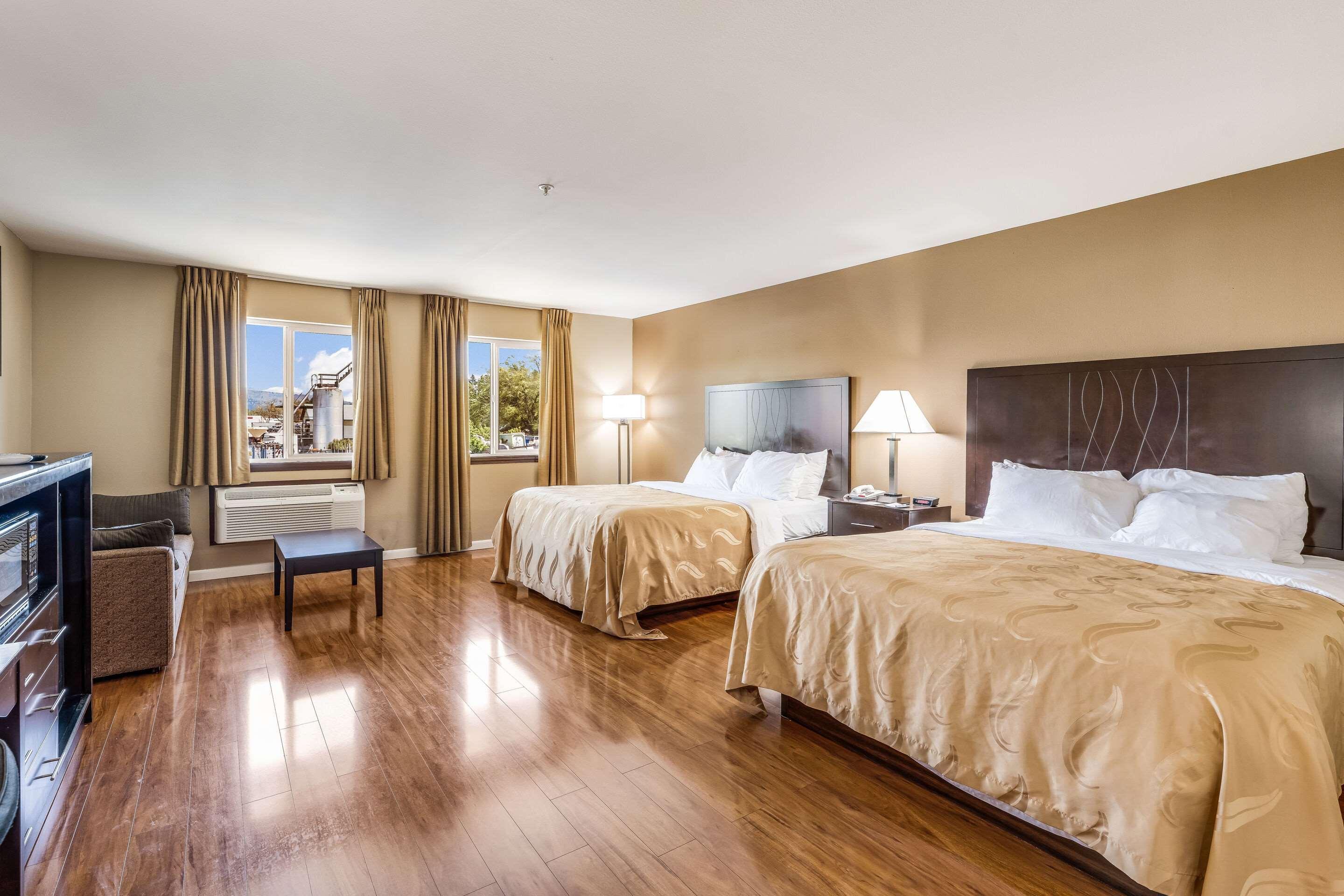 Quality Inn Cle Elum-Ellensburg المظهر الخارجي الصورة