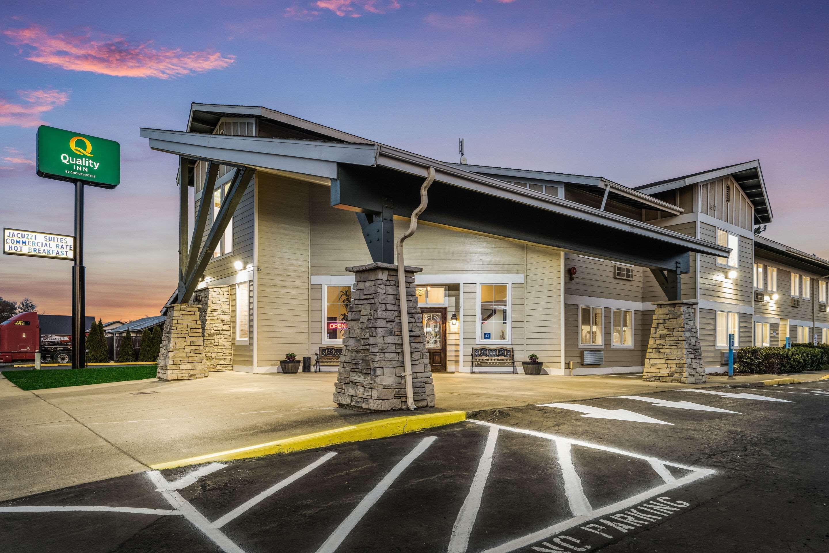 Quality Inn Cle Elum-Ellensburg المظهر الخارجي الصورة