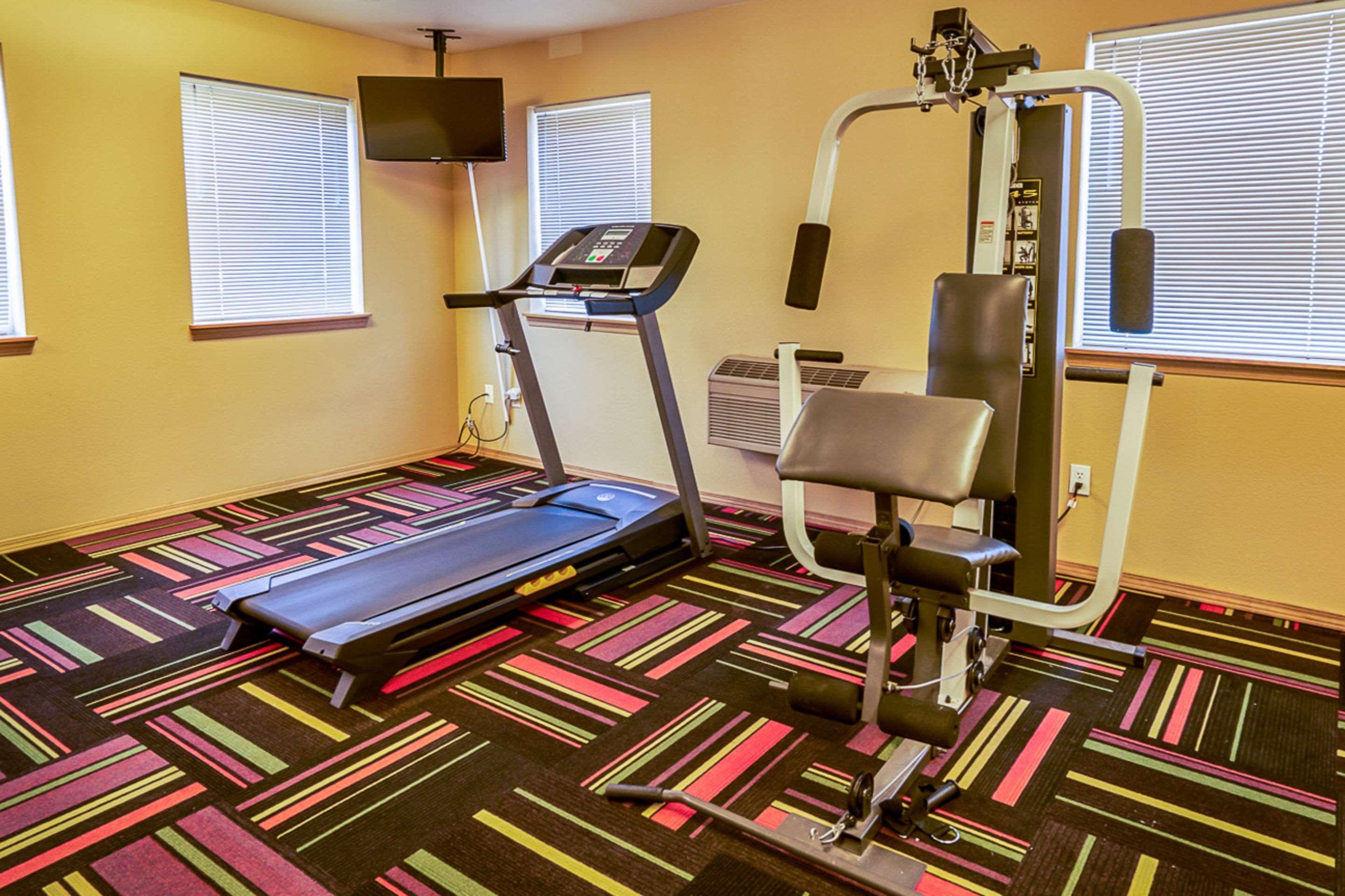 Quality Inn Cle Elum-Ellensburg المظهر الخارجي الصورة