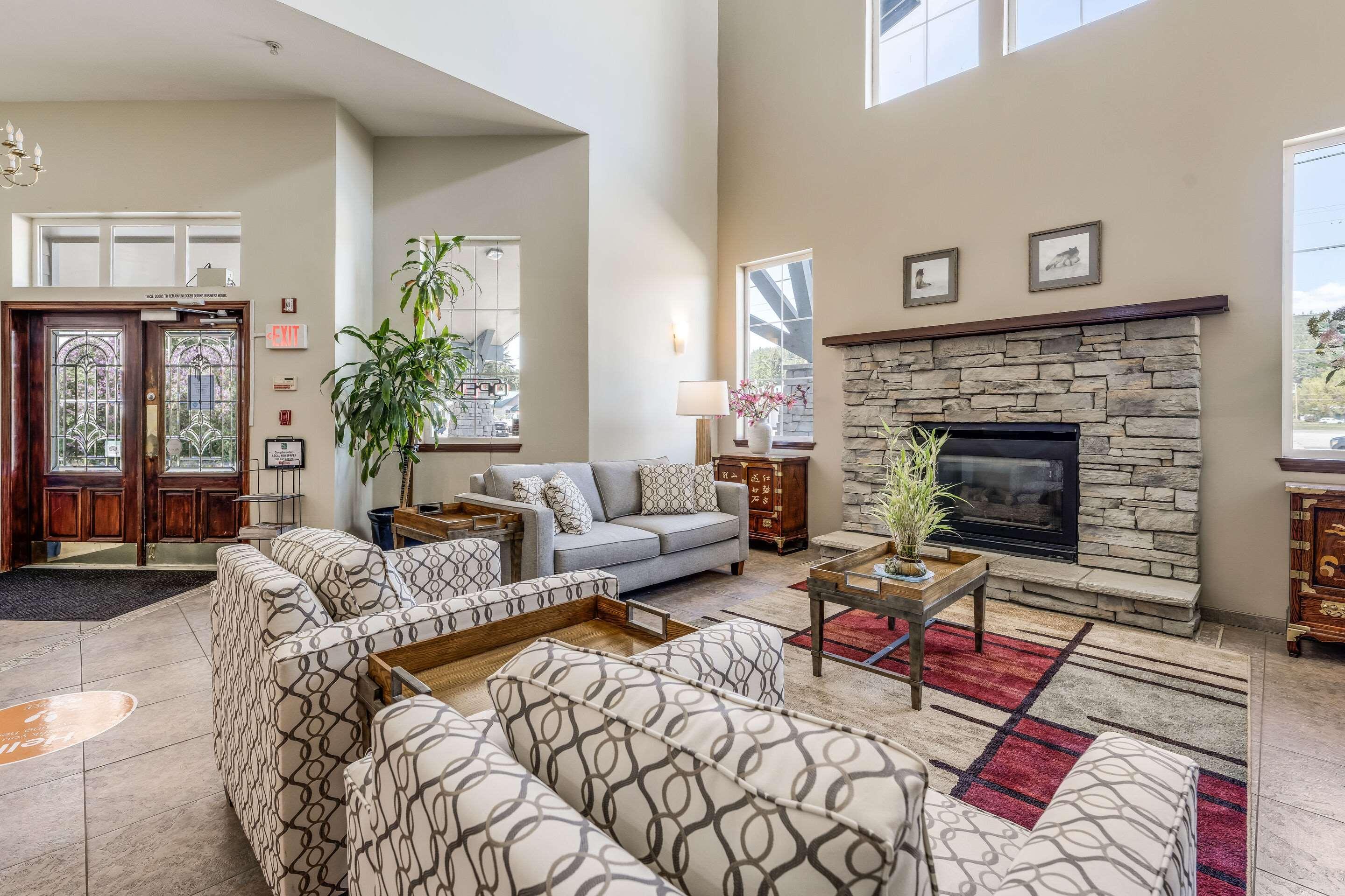 Quality Inn Cle Elum-Ellensburg المظهر الخارجي الصورة