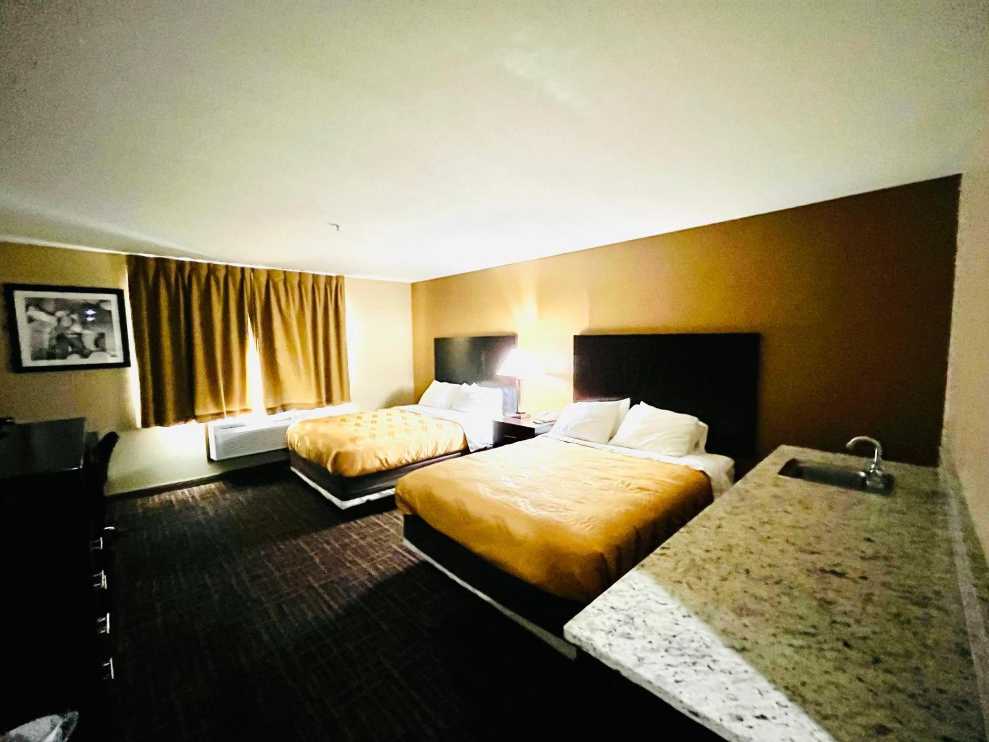 Quality Inn Cle Elum-Ellensburg المظهر الخارجي الصورة