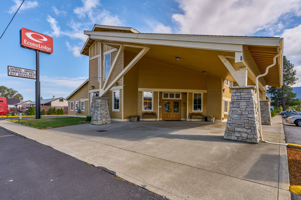 Quality Inn Cle Elum-Ellensburg المظهر الخارجي الصورة