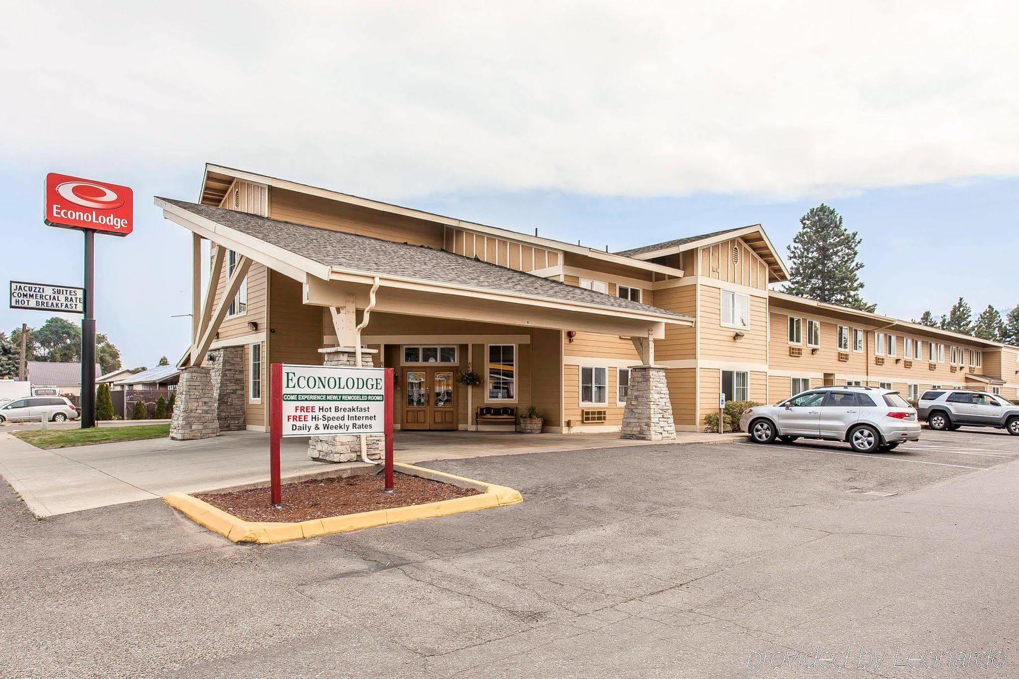 Quality Inn Cle Elum-Ellensburg المظهر الخارجي الصورة