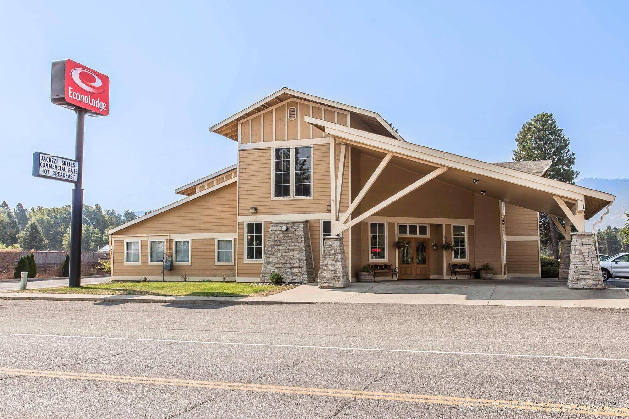 Quality Inn Cle Elum-Ellensburg المظهر الخارجي الصورة
