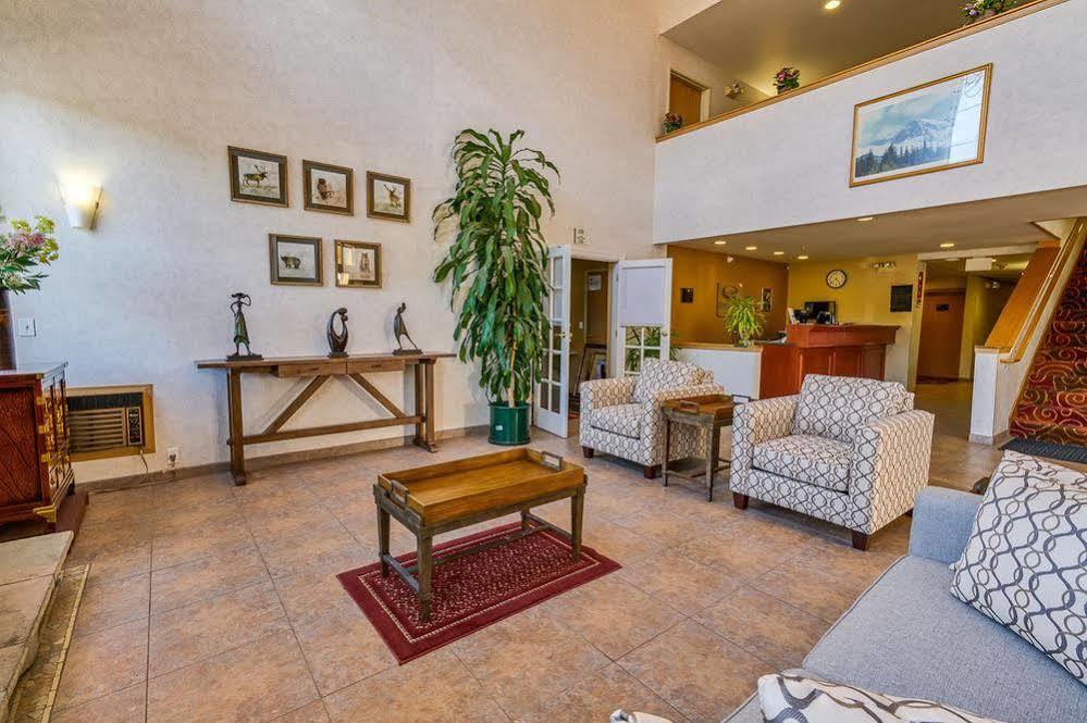 Quality Inn Cle Elum-Ellensburg المظهر الخارجي الصورة